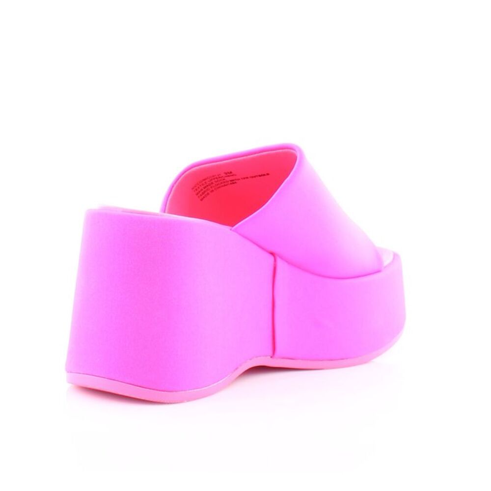 Madden Girl Nicco Hot Pink - Picture 7 of 8